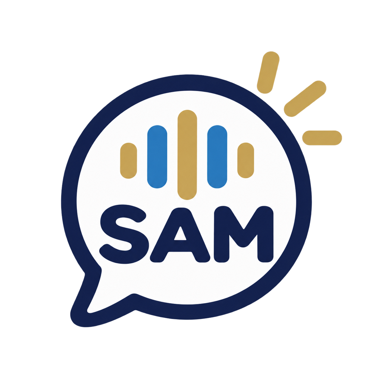 SAM Speaking Assistant Mode